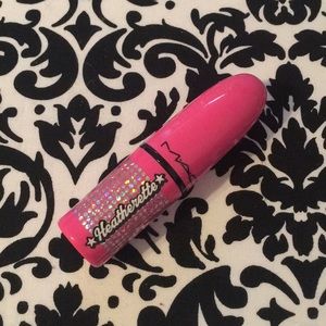 MAC Heatherette Lipstick in Fleshpot💖